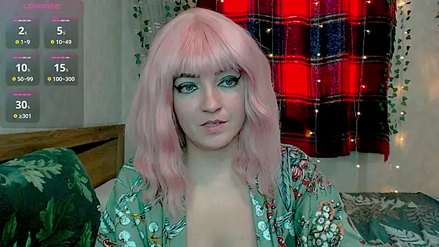 MagicPink online show from 02/04/26, 11:38