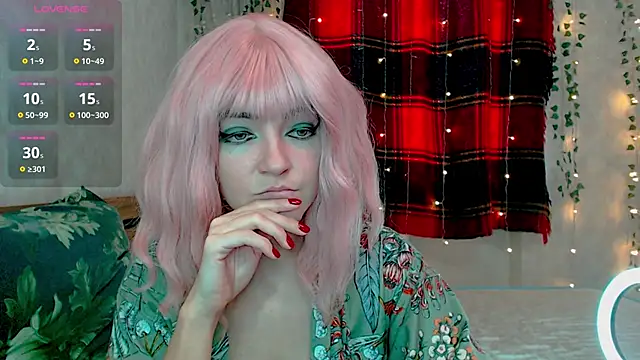 MagicPink online show from 02/06/26, 10:40