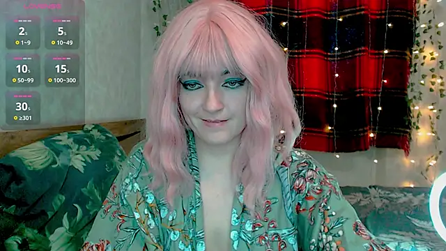 MagicPink online show from 02/28/26, 02:51