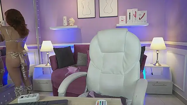 DahliaGrey online show from 11/21/25, 11:42