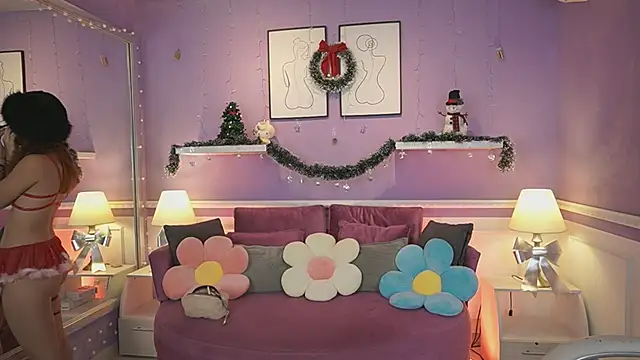 DahliaGrey online show from 12/02/25, 11:37