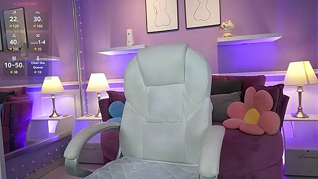 DahliaGrey online show from 02/25/26, 11:53