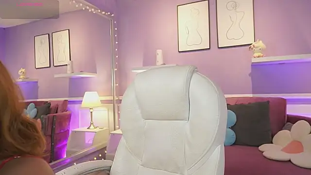 DahliaGrey online show from 03/26/26, 11:38