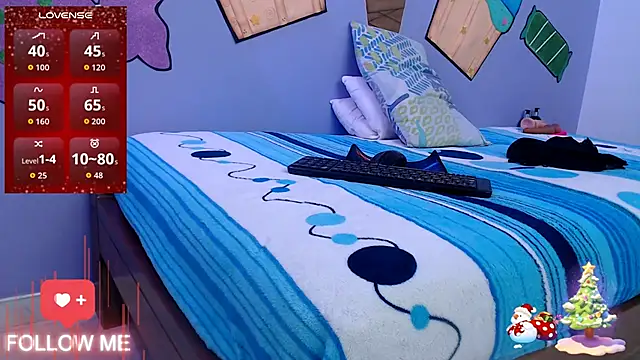 skinnykalitzo18 online show from 12/16/25, 06:40