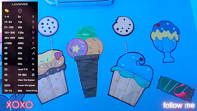 skinnykalitzo18 online show from 02/24/26, 01:42