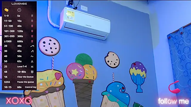 skinnykalitzo18 online show from 03/04/26, 01:39