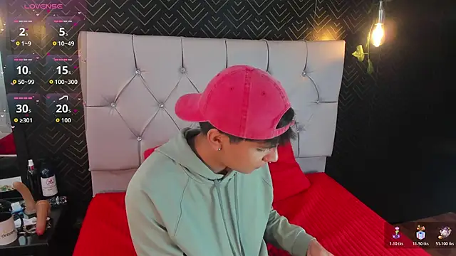 Thiago Kozak online show from 11/01/25, 01:57