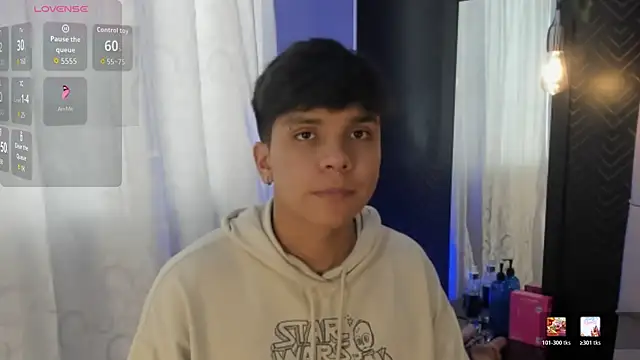 Thiago Kozak online show from 01/17/26, 01:27