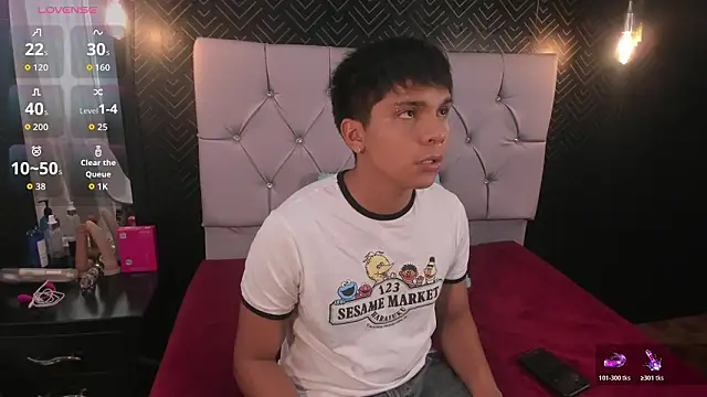 Thiago Kozak online show from 02/19/26, 03:41