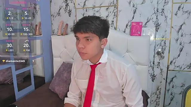 Thiago Kozak online show from 04/20/26, 01:36