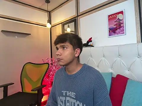 Thiago Kozak online show from 04/23/26, 01:13