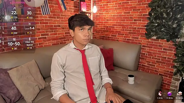 Thiago Kozak online show from 07/09/26, 12:42