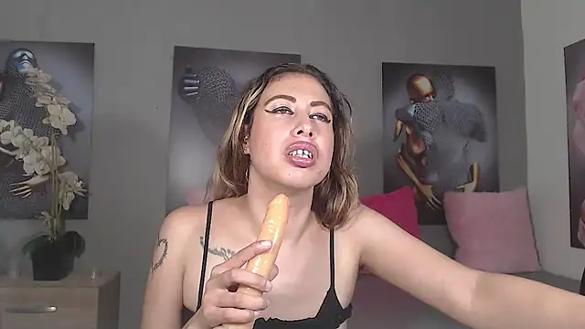 AntonellaBlanc online show from 06/09/26, 04:46