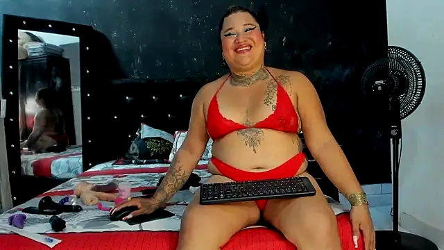 Kat Valen online show from 11/17/25, 09:09