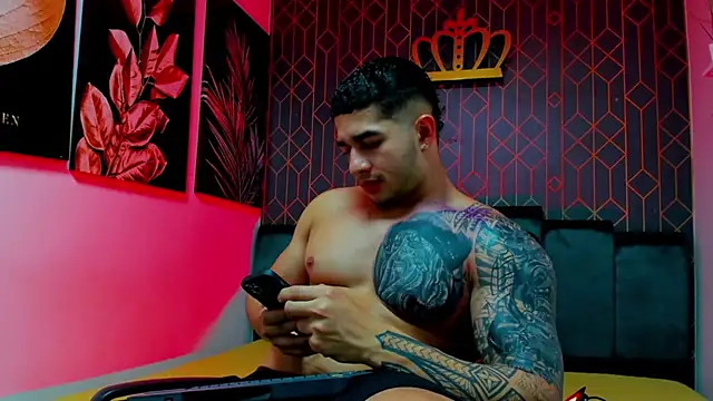 king falconer online show from 09/11/25, 03:39