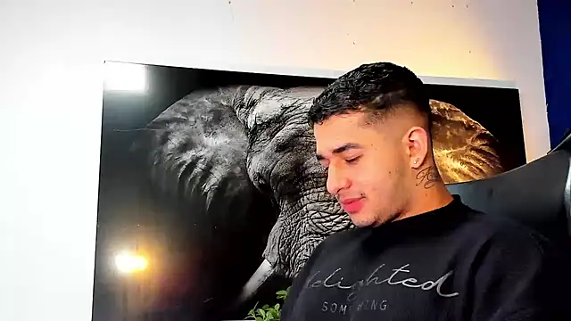 king falconer online show from 11/26/25, 03:18