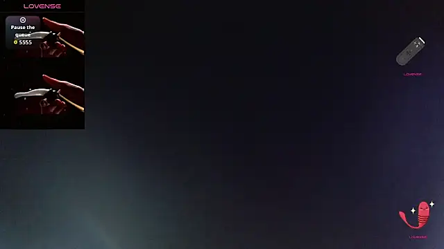 Pamela 28 online show from 09/30/25, 09:20