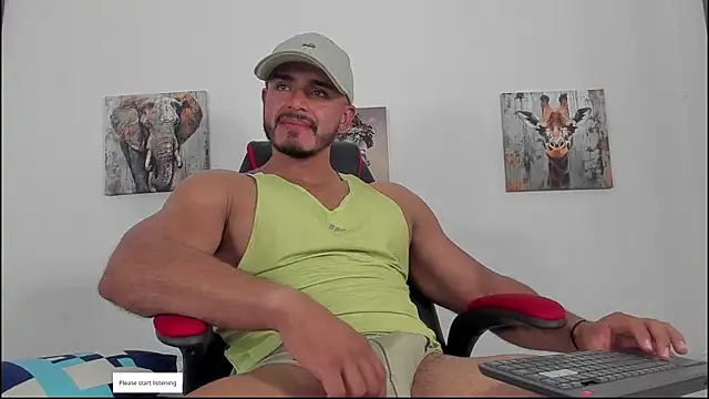 magnusclark online show from 07/22/26, 07:27