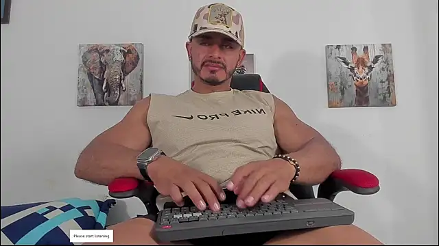 magnusclark online show from 07/26/26, 05:31