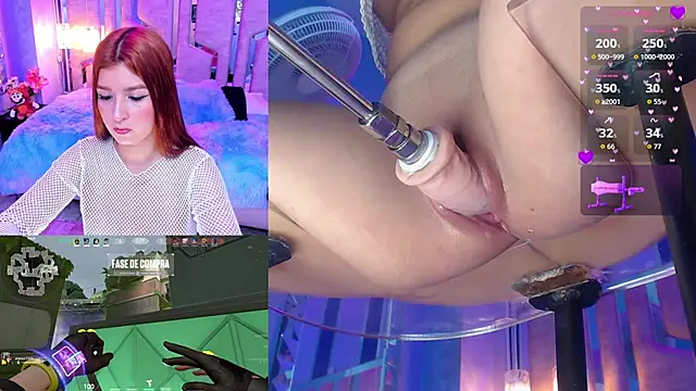 LizzieCutie  online show from 11/13/25, 07:46