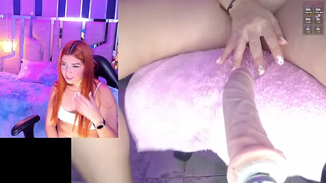 LizzieCutie  online show from 01/11/26, 08:36