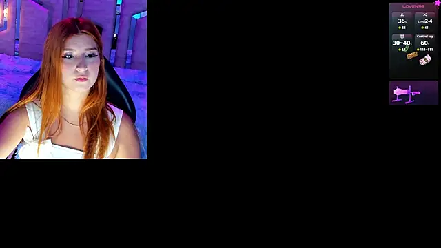 LizzieCutie  online show from 05/27/26, 09:01