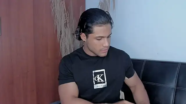 Snapshot of Evansdark1 chatting on 09/22/25, 09:28 Evansdark1 online show from 09/22/25, 09:28