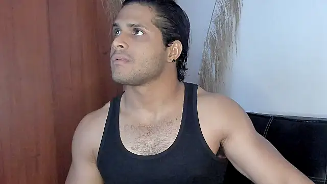 Snapshot of Evansdark1 chatting on 10/23/25, 10:52 Evansdark1 online show from 10/23/25, 10:52