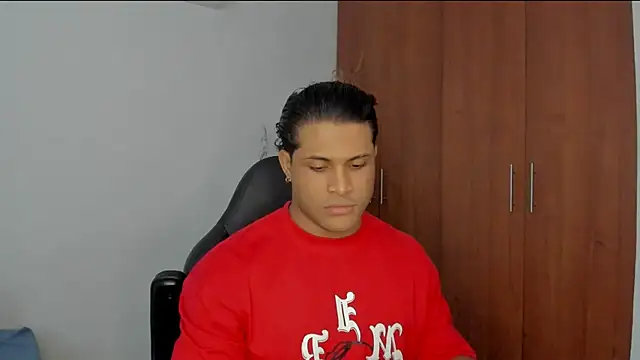 Evansdark1 online show from 04/22/26, 10:11