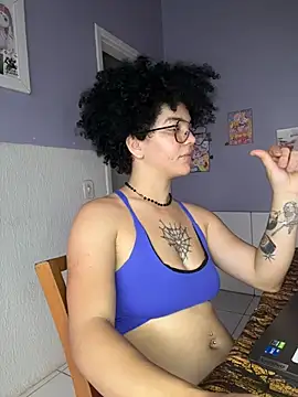 CamillyBlum online show from 10/18/25, 09:59