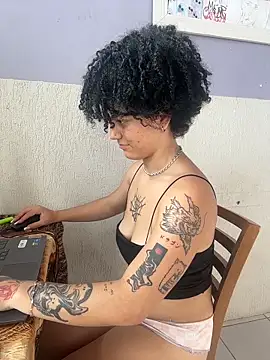 CamillyBlum online show from 11/21/25, 07:56