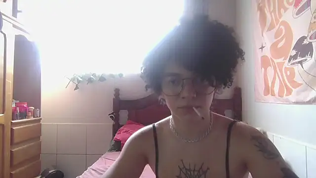 CamillyBlum online show from 01/13/26, 02:33