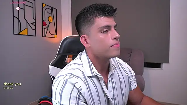 tyler muscle1 online show from 03/14/26, 01:23