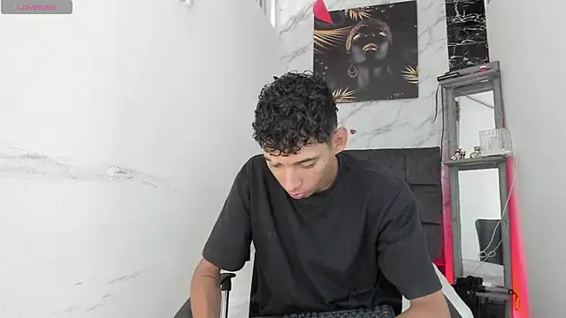 afrodita n ares online show from 11/17/25, 07:19