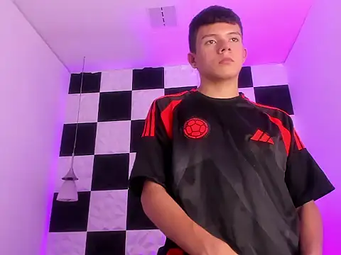 AndyFame1 online show from 10/10/25, 06:51