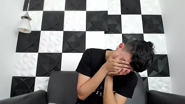 AndyFame1 online show from 12/14/25, 06:56