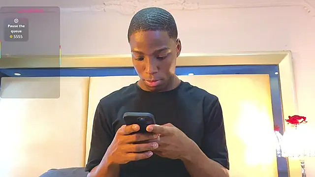 CharlesBrown  online show from 10/29/25, 09:16