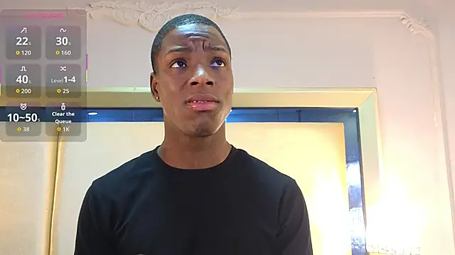 CharlesBrown  online show from 11/29/25, 01:14