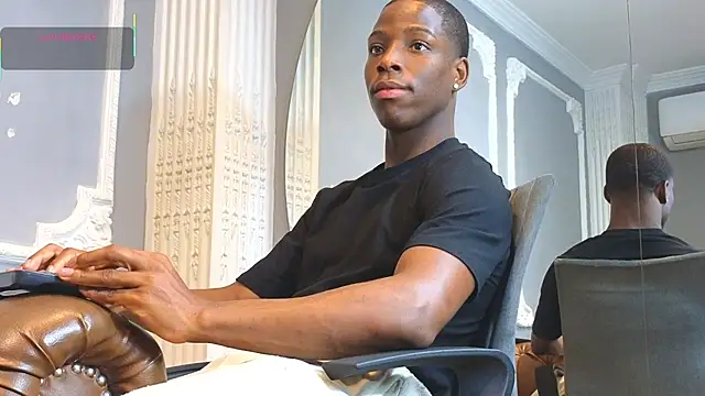 CharlesBrown  online show from 01/08/26, 01:24