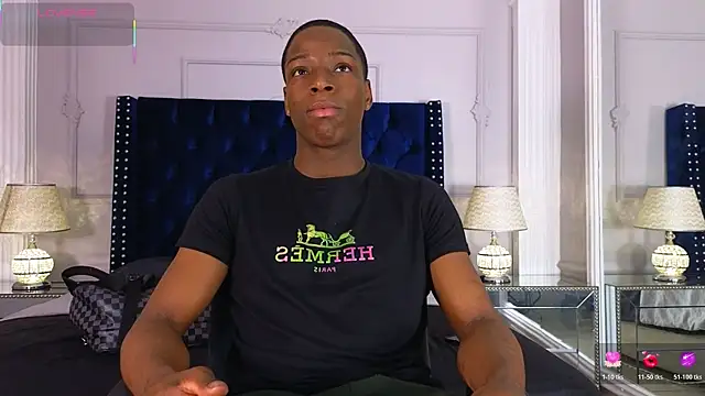 CharlesBrown  online show from 04/07/26, 02:17