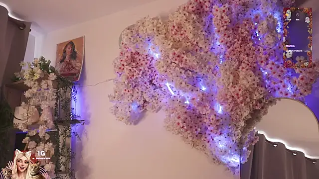 Miila snow online show from 10/27/25, 11:58