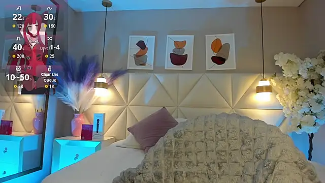 Valeria carter online show from 11/03/25, 08:10