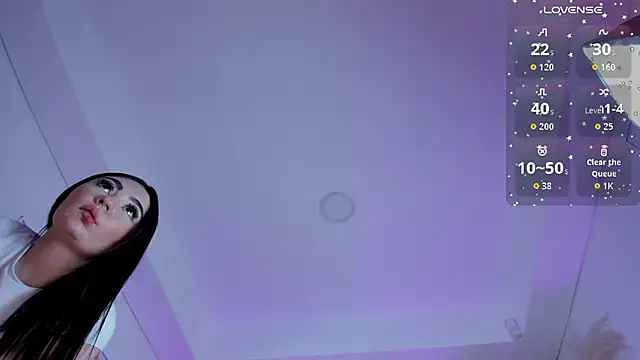 Valeria carter online show from 11/05/25, 10:43