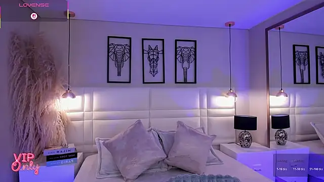 Valeria carter online show from 02/04/26, 03:23