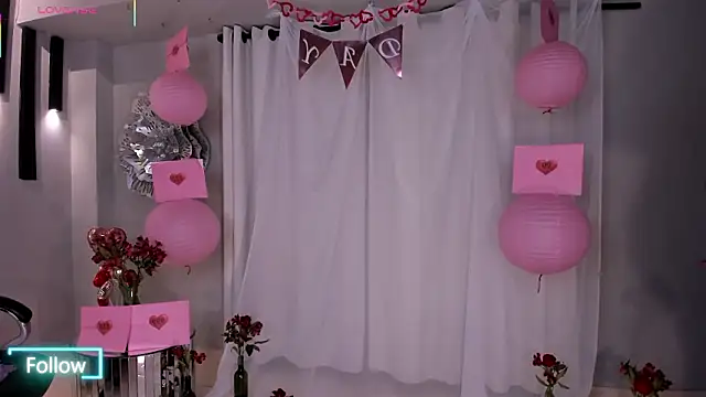 SarahYates online show from 02/14/26, 04:20