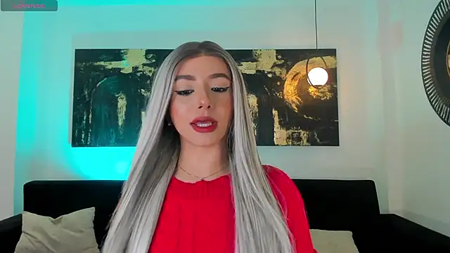 Snapshot of IsabellaMoreau chatting on 12/20/25, 08:49 IsabellaMoreau online show from 12/20/25, 08:49