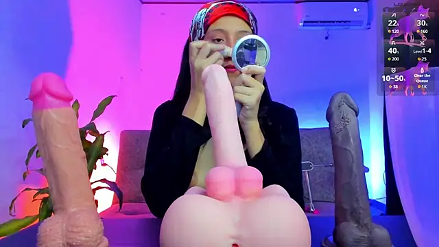 alicemoon   online show from 02/06/26, 10:46