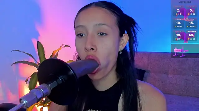 alicemoon   online show from 03/07/26, 11:24