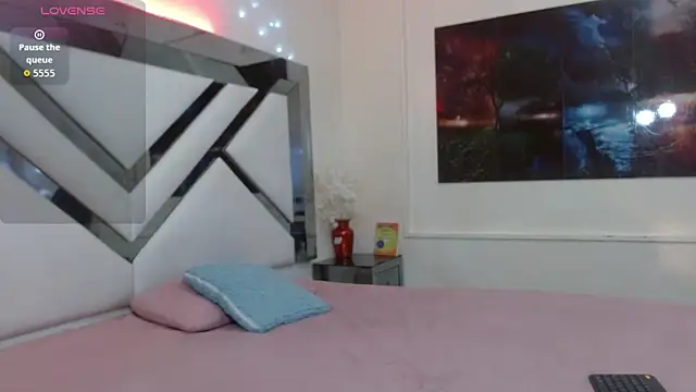 samara selene online show from 02/03/26, 07:08