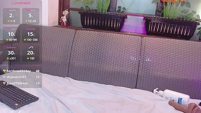 samara selene online show from 07/24/26, 07:17